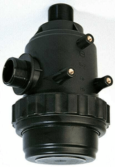 Pièces agricoles - Pièce Pulvérisateur - Filtre d'aspiration 1 1/2"M 180 l/min 32 mailles