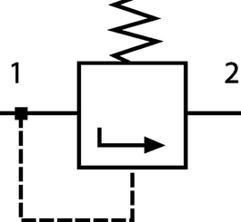 Pièces agricoles - Pièce divers - Soupape de décharge
