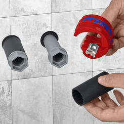 Outils - Outils divers - Coupe tube plastique BiX
