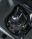 Couvre carter R&G RACING Race Series droit (demrarreur) noir