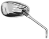 Rétroviseur droit V PARTS type origine chrome Piaggio Carnaby Cruiser 300