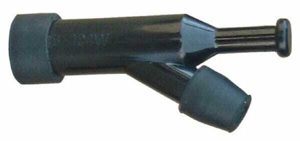 Pièces agricoles - Moteurs pièce adaptable - Fiche pour bougie