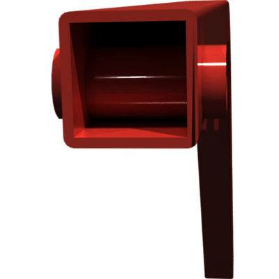 Pièces agricoles - Pièce divers - barre de herse soudée -peinte-