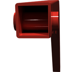 Pièces agricoles - Pièce divers - barre de herse soudée -peinte-