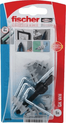 Pièces agricoles - Fasteners - Cheville pour panneau de plâtre