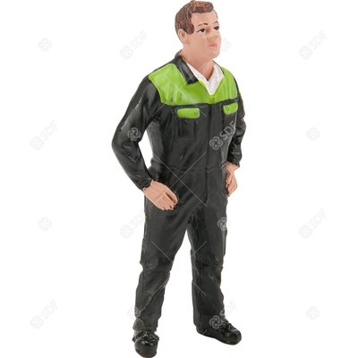 Pièces agricoles - Merchandising - Figurine -½-áfière-á-+ Deutz-Fahr