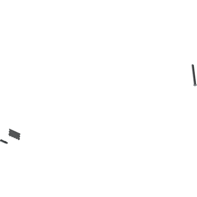 Pièces agricoles - Pièce divers - Bras de support peint