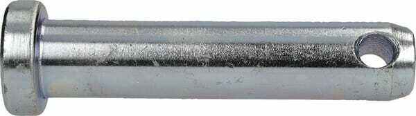 Pièces agricoles - Tracteur pièce adaptable - Axe 28x115mm Cat.2 Kramp