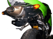 Support de plaque R&G RACING pour ZX6R '05-06