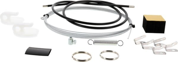 Pièces agricoles - Eclairage - Kit de levage manuel pour Triflash version manuelle
