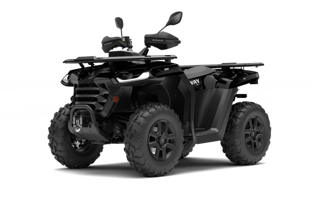 Materiels - Quad - QUAD SEGWAY AT5S EPS LIMITED EDITION NOIR/NOIR