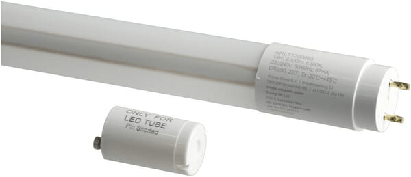 Pièces agricoles - Electricité - Tube LED TL - T8 120cm G13 14W 6500K
