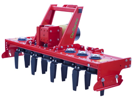 Materiels - Herse rotative - Herse rotative Del Morino Rotex L 120