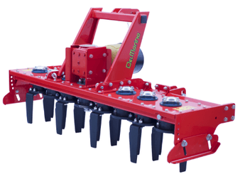 Materiels - Herse rotative - Herse rotative Del Morino Rotex L 120