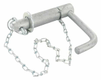 Boulon b.s.avec chaine KAT.III