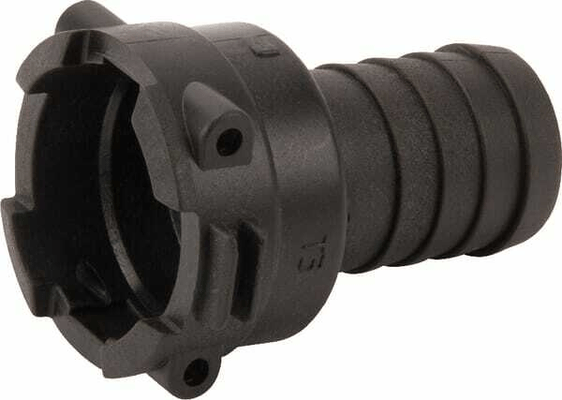 Pièces agricoles - Pièce Pulvérisateur - Raccord de tuyau droit 25 mm avec connexion femelle T3