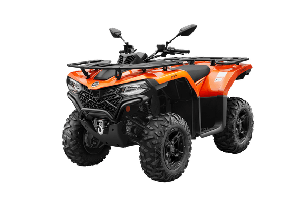 Materiels - Quad - CFORCE  450   LUXE   Court (L7e) EU5