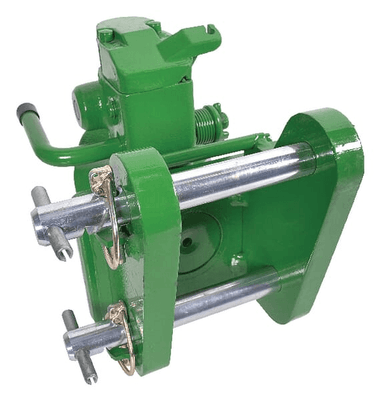 Pièces agricoles - Tracteur pièce adaptable - Attelage de remorque Rockinger