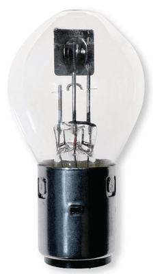 Electricité de bâtiment - Installation électrique - LAMPE S2 12V 35/35W BA20D