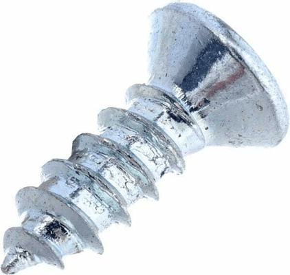 Pièces agricoles - Fasteners - Vis auto-perforante 2.9x19mm PZ1 tête cylindrique, DIN 7982C Kramp