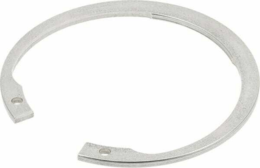 Pièces agricoles - Fasteners - Circlip intérieur 55x2mm DIN472 Acier inoxydable Kramp