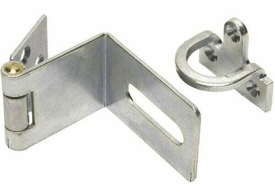 Pièces agricoles - Fasteners - Verrou à cadenas emb. 1pc