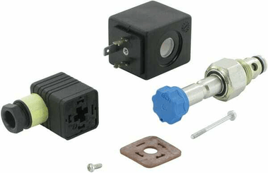 Pièces agricoles - Hydraulique - Clapet de sécurité NO 157B4238