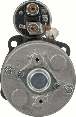 Pièces agricoles - Eclairage - Démarreur réducteur 12V 2,7kW 9 dents avec réducteur