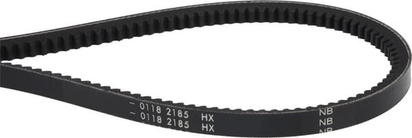 Pièces agricoles - TP pièce origine - Ensemble courroies trapézoïdales étroites