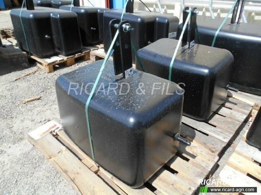 Pièces agricoles - Masses - Masse 450 KG