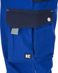 Vêtements et protections - Vêtement  - Salopette bleu XL