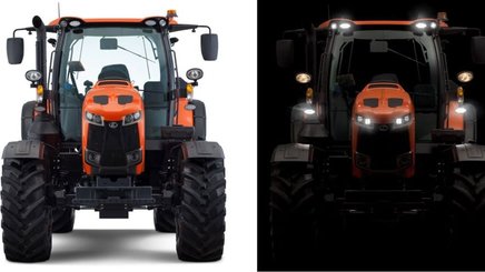 Materiels - Tracteur agricole - Tracteur agricole Kubota M6122