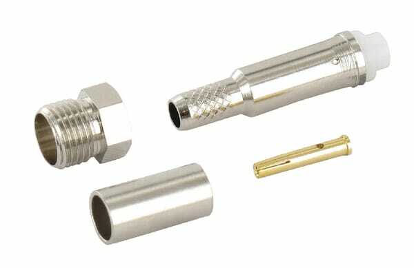 Pièces agricoles - Pièce Pulvérisateur - Fiche FME Fem. RG58