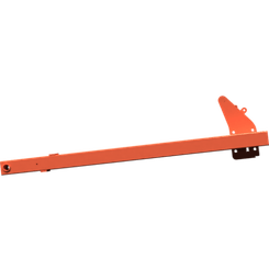 Pièces agricoles - Pièce divers - BRAS GAUCHE PEINT