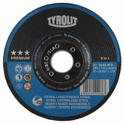 Outils - Outils divers - Disque à meuler Premium 115x7
