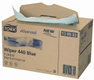 Papier nettoyant Tork 440 bleu 64 m-39 cm