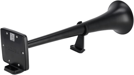 Pièces agricoles - Eclairage - Avertisseur pneumatique Hadley 19" BLACK LINE
