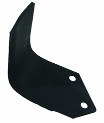 Pièces agricoles - Travail du sol - Lame de fraise g. Howard