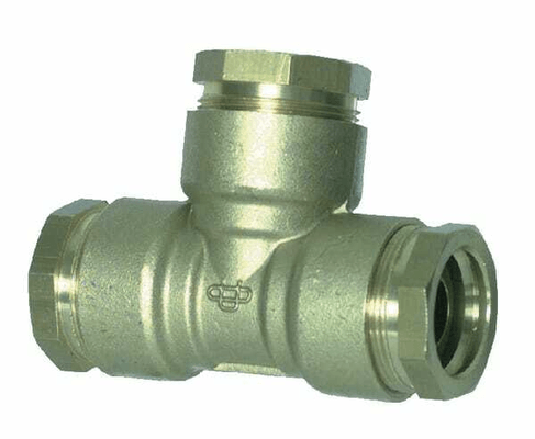 Pièces agricoles - Hydraulique - Raccords en laiton SR11N 1/2"