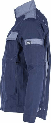 Vêtements et protections - Vêtement  - Veste de travail bleu/gris 2XL