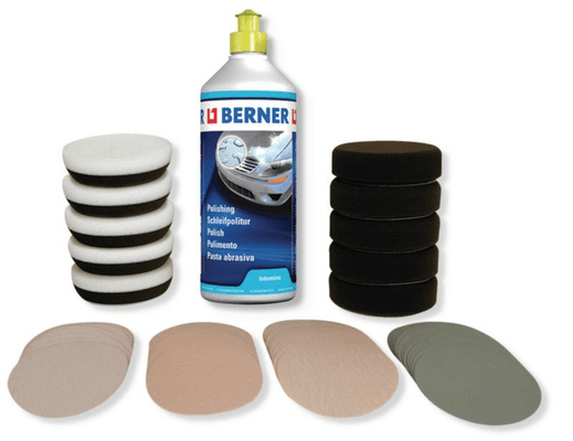 Chimie - Chimie divers - KIT RENOVATEUR OPTIQUES
