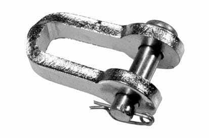 Pièces agricoles - Tracteur pièce adaptable - Fourche (x2)