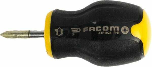 Outils - Outils divers - Tournevis PH1x25 mm