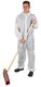 Combinaison jetable XXL, blanche, 45 gr