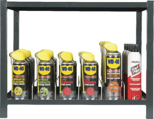 Pièces agricoles - Outils atelier - Module WD40-DE, haut