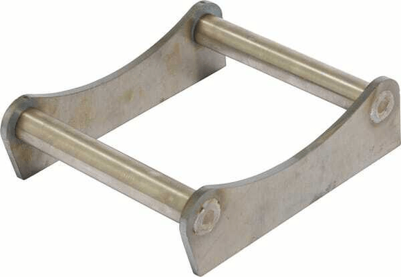 Pièces agricoles - TP pièce adaptable - Plaque d'adaptation S80