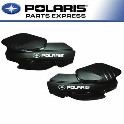 Equipement Quad & Motos - Accessoires quad et moto - PAIRE DE PROTEGE MAINS NOIR