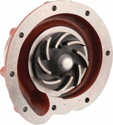 Pièces agricoles - Tracteur pièce origine - Pompe à eau Case-IH