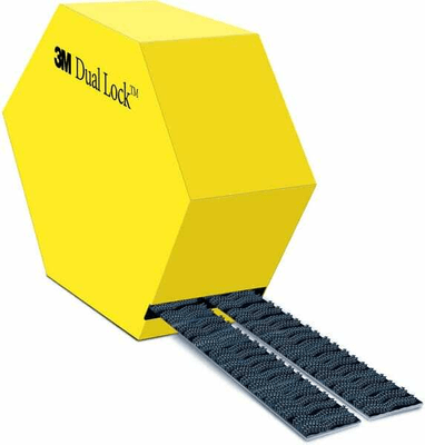 Chimie - Chimie divers - Éléments de fixation refermables Dual Lock™ SJ-354D, 25 mm x 5 m, noir