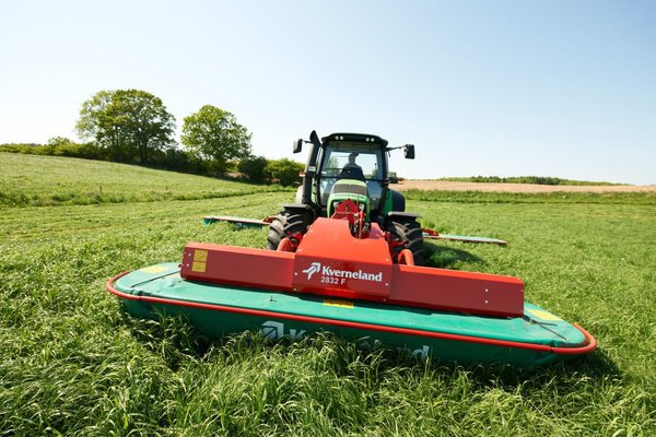 Materiels - Faucheuse - Faucheuse Kverneland KT2832FSPROFIT
